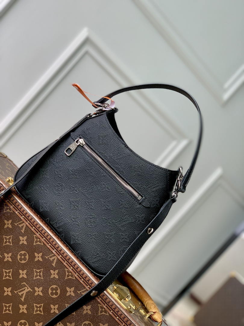 Louis Vuitton LV M28306 All Around PM Bag Black