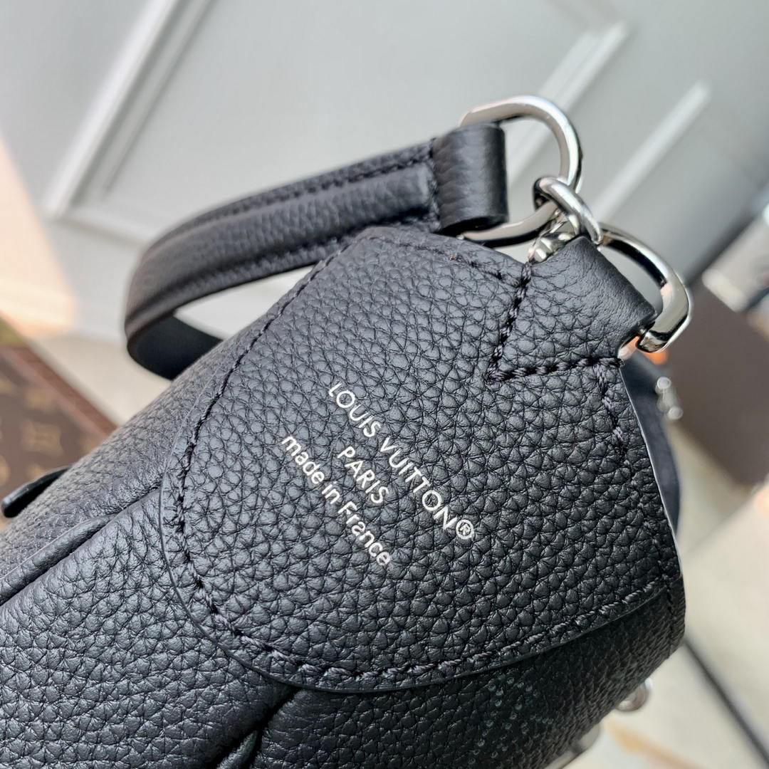 Louis Vuitton LV M28306 All Around PM Bag Black