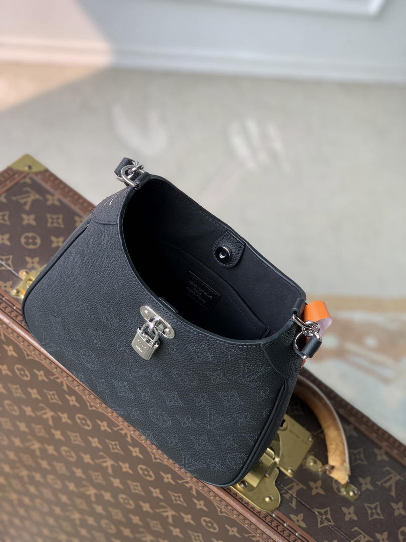 Louis Vuitton LV M28306 All Around PM Bag Black