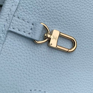 Louis Vuitton LV M28336 Neverfull Bandoulière Inside Out BB Bag Monogram Sky Blue - Default Title - View 13