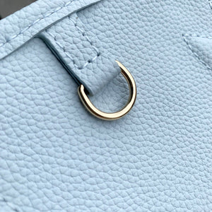 Louis Vuitton LV M28336 Neverfull Bandoulière Inside Out BB Bag Monogram Sky Blue - Default Title - View 14