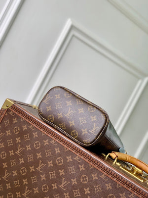 Louis Vuitton LV M28336 Neverfull Bandoulière Inside Out BB Bag Monogram Sky Blue - Default Title - View 4