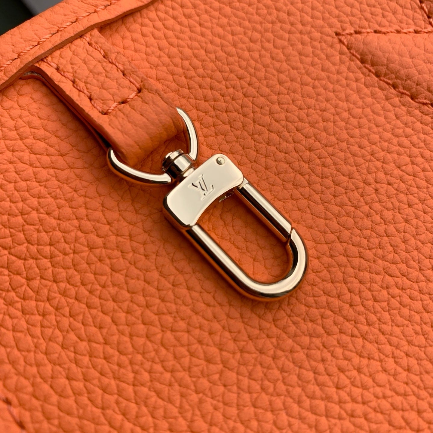 Louis Vuitton LV M28337 Neverfull Bandoulière Inside Out BB Bag Monogram Orange