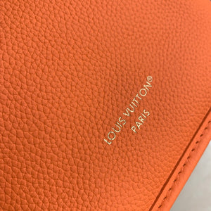 Louis Vuitton LV M28337 Neverfull Bandoulière Inside Out BB Bag Monogram Orange - Default Title - View 16