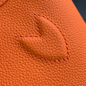 Louis Vuitton LV M28337 Neverfull Bandoulière Inside Out BB Bag Monogram Orange - Default Title - View 17