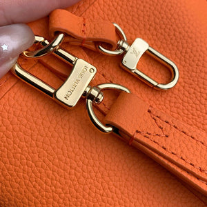 Louis Vuitton LV M28337 Neverfull Bandoulière Inside Out BB Bag Monogram Orange - Default Title - View 6