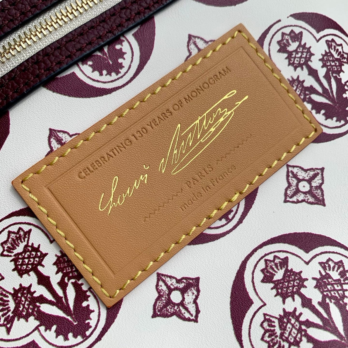 Louis Vuitton LV M28377 Neverfull Inside Out MM Bag - Default Title - View 11