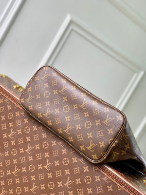 Louis Vuitton LV M28377 Neverfull Inside Out MM Bag - Default Title - View 4