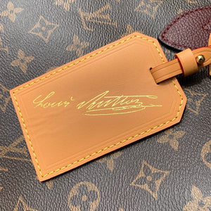 Louis Vuitton LV M28377 Neverfull Inside Out MM Bag - Default Title - View 5