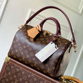 Louis Vuitton LV M28379 Speedy 30 Soft Celebration Bag
