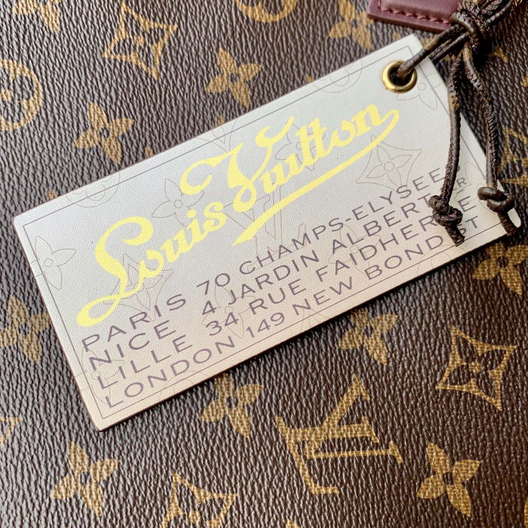 Louis Vuitton LV M28379 Speedy 30 Soft Celebration Bag