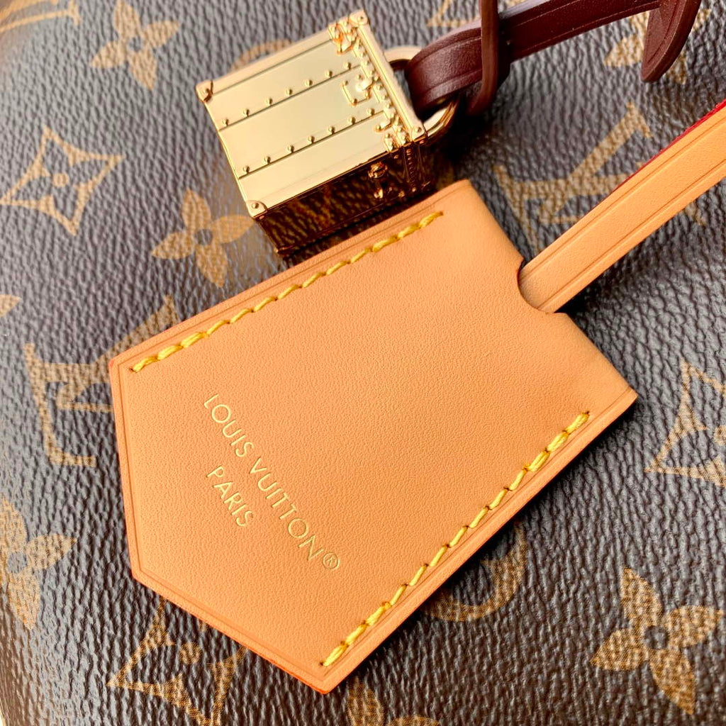 Louis Vuitton LV M28379 Speedy 30 Soft Celebration Bag