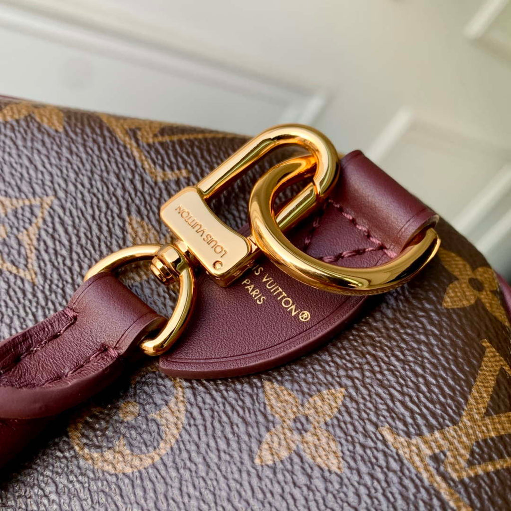 Louis Vuitton LV M28379 Speedy 30 Soft Celebration Bag