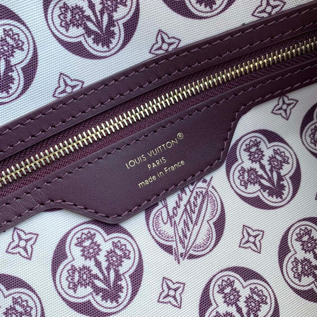 Louis Vuitton LV M28379 Speedy 30 Soft Celebration Bag