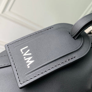 Louis Vuitton  LV M28392 Vagabond Hobo Bag Black - Default Title - View 6