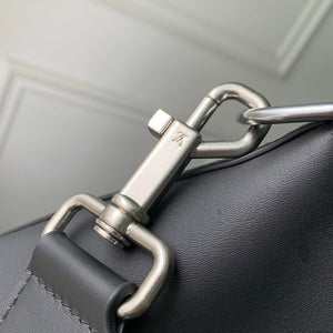 Louis Vuitton  LV M28392 Vagabond Hobo Bag Black - Default Title - View 8