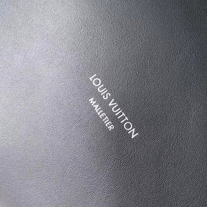 Louis Vuitton  LV M28392 Vagabond Hobo Bag Black - Default Title - View 9