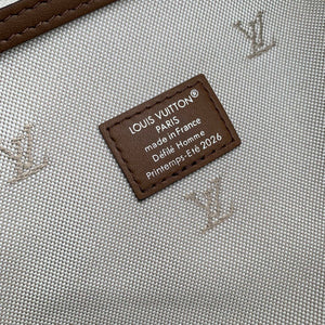 Louis Vuitton LV M28392 Vagabond Hobo Bag Caramel - Default Title - View 10