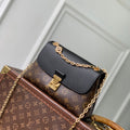 Louis Vuitton LV M28424 Madeleine BB Bag Monogram/Black - Default Title - View 1