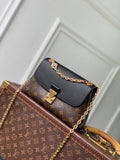 Louis Vuitton LV M28424 Madeleine BB Bag Monogram/Black