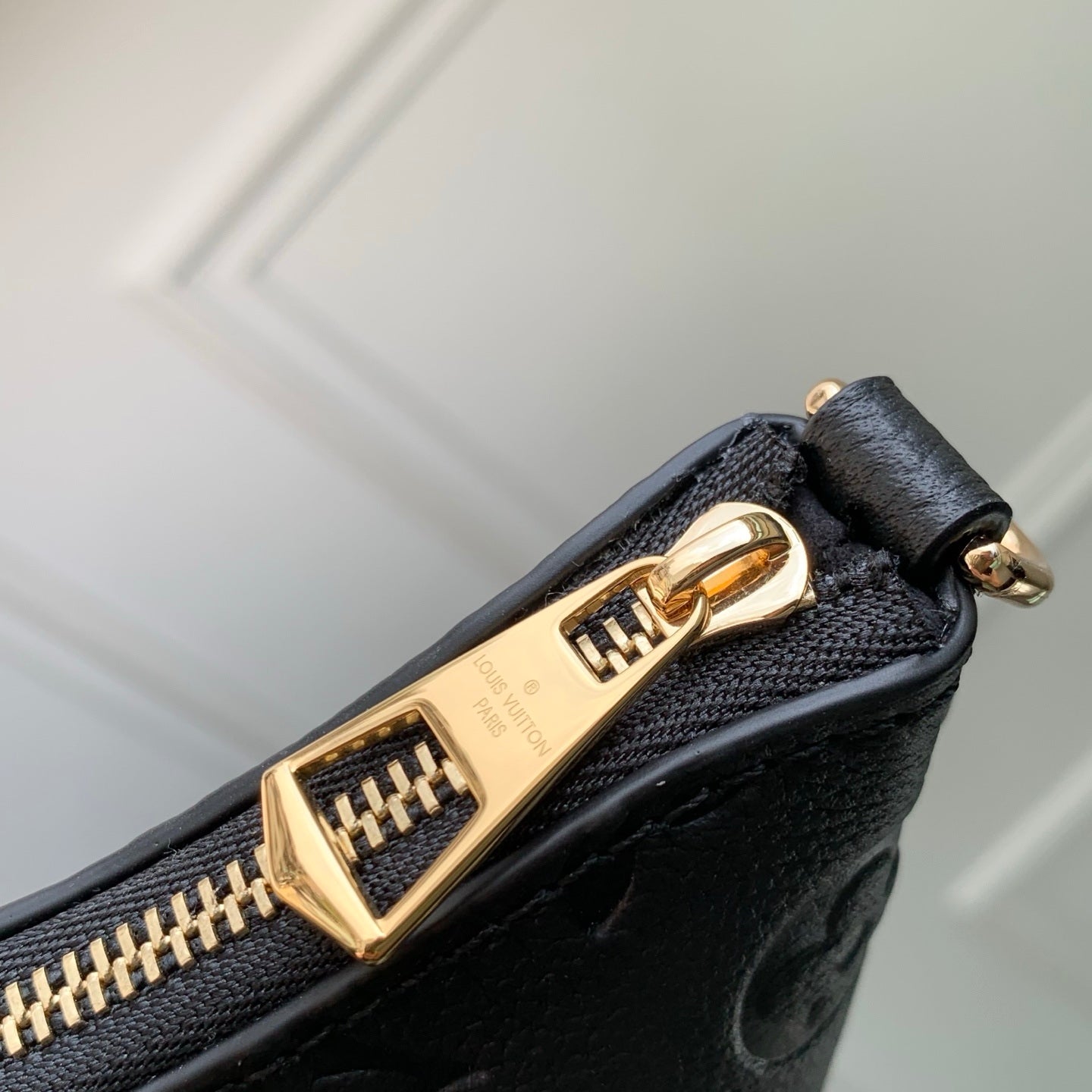 Louis Vuitton LV M28427 Nano Boulogne Bag Black - Default Title - View 5