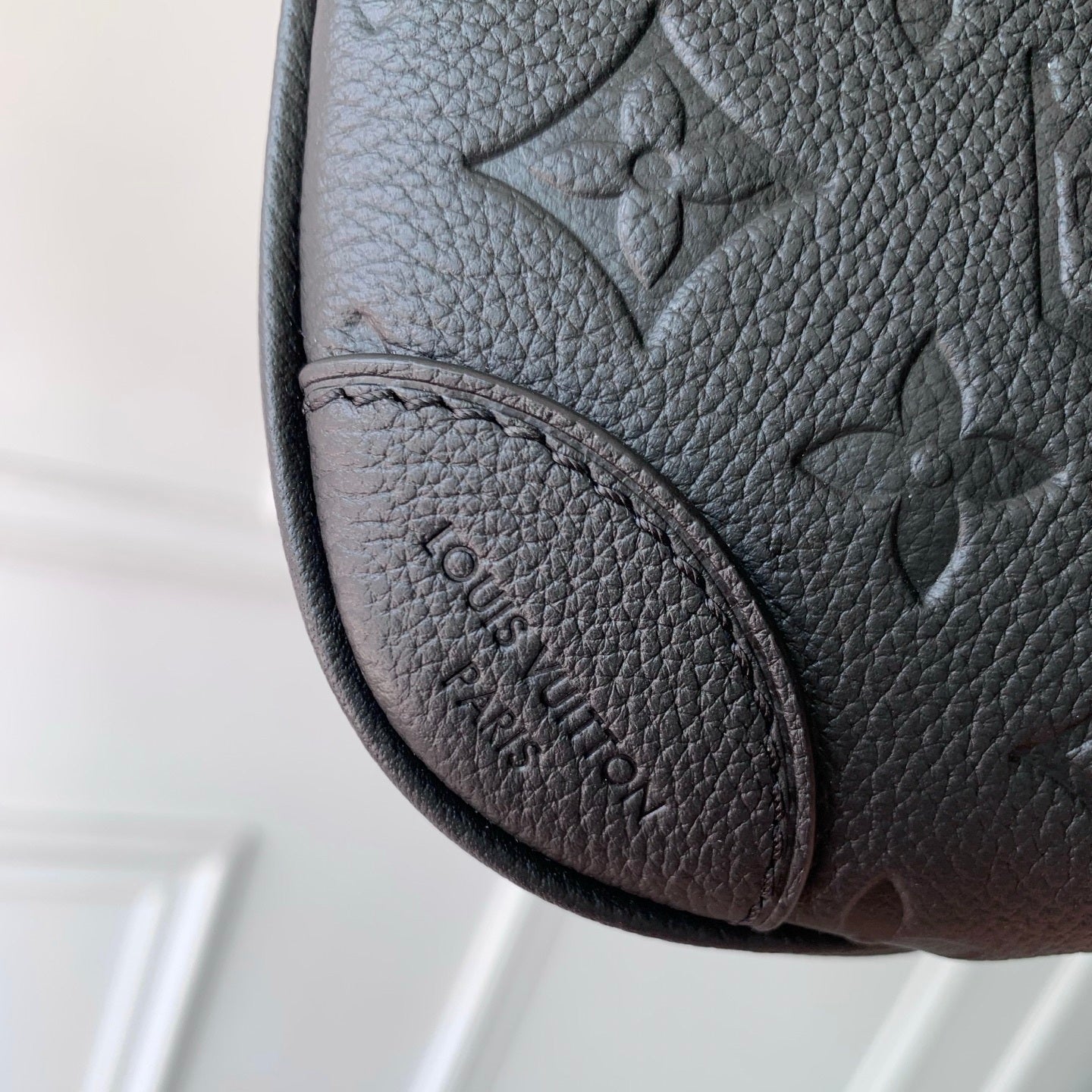 Louis Vuitton LV M28427 Nano Boulogne Bag Black - Default Title - View 7