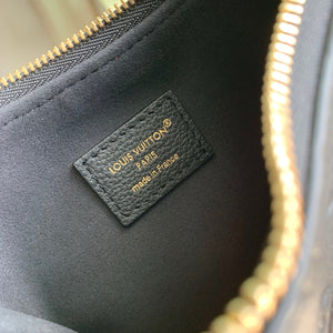 Louis Vuitton LV M28427 Nano Boulogne Bag Black - Default Title - View 9