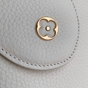 Louis Vuitton LV M28450 Capucines BB Bag Cream/Burnt Mahogany - Default Title - View 5
