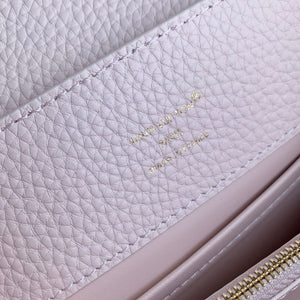 Louis Vuitton LV M28455 Capucines BB Bag Pink - Default Title - View 9