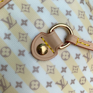 Louis Vuitton LV M28457 Neverfull MM Bag Banana - Default Title - View 10