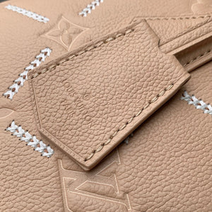 Louis Vuitton LV M28458 Alma BB Bag Hazelnut Couture - Default Title - View 5