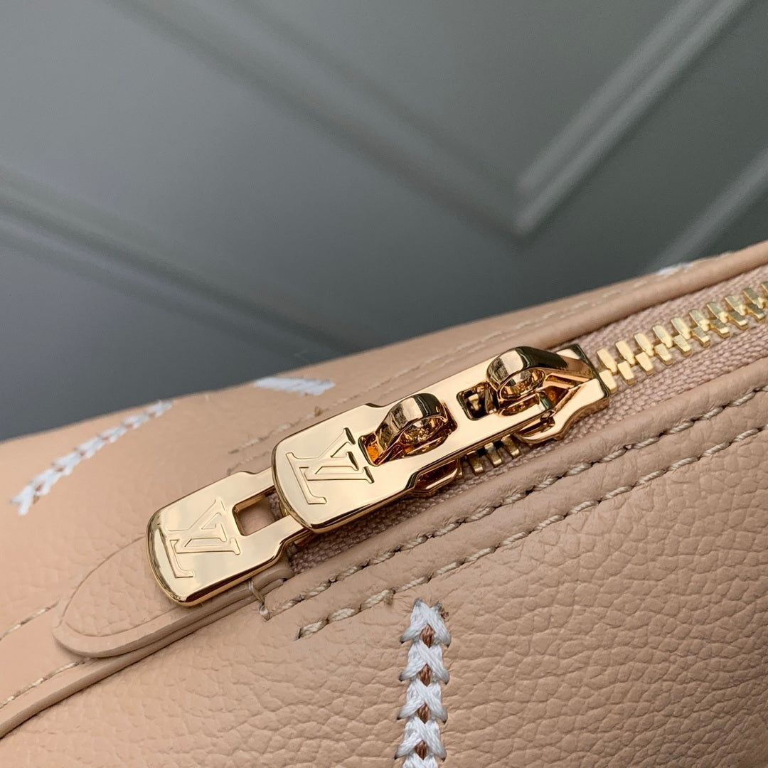 Louis Vuitton LV M28458 Alma BB Bag Hazelnut Couture - Default Title - View 6