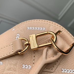 Louis Vuitton LV M28458 Alma BB Bag Hazelnut Couture - Default Title - View 7