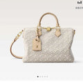 Louis Vuitton  LV M28479 Speedy 30 autres toiles monogram - Default Title - View 1