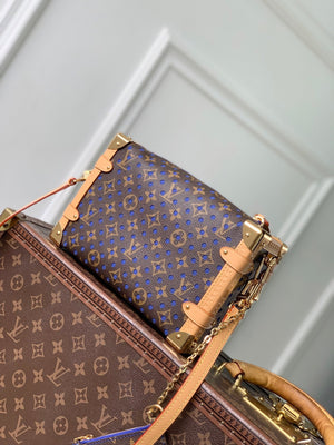 Louis Vuitton LV M28490 Side Trunk MM Bag Neon Wave - Default Title - View 3