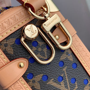 Louis Vuitton LV M28490 Side Trunk MM Bag Neon Wave - Default Title - View 6
