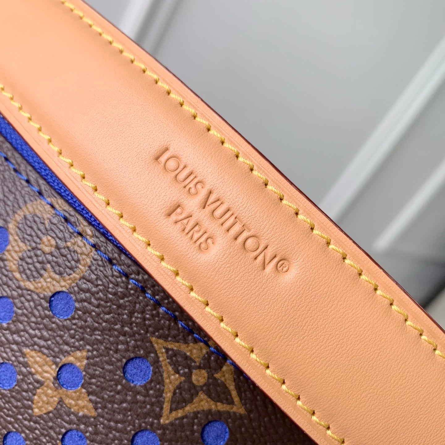 Louis Vuitton LV M28490 Side Trunk MM Bag Neon Wave - Default Title - View 7