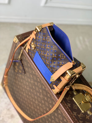 Louis Vuitton LV M28490 Side Trunk MM Bag Neon Wave - Default Title - View 9