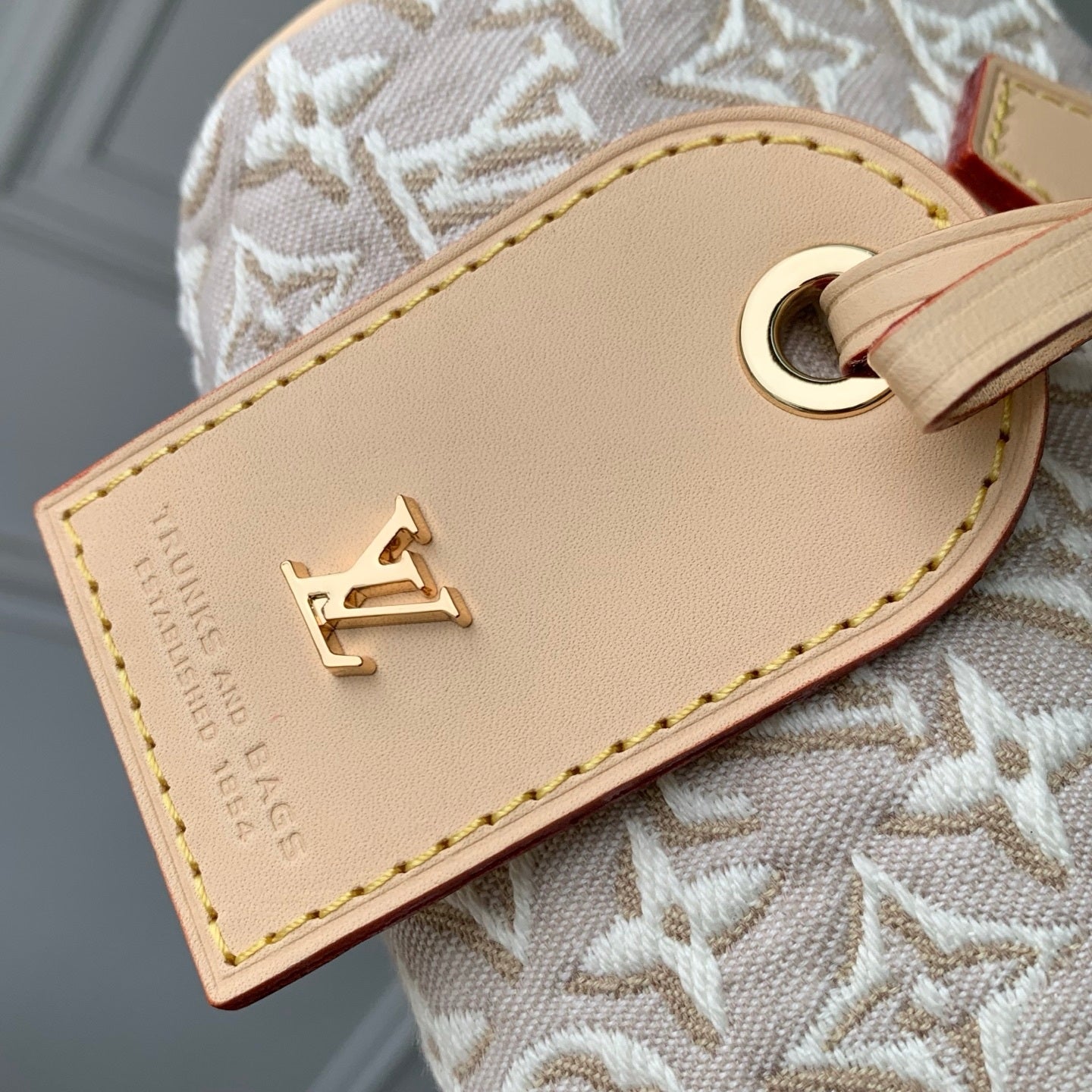 Louis Vuitton  LV M28502 Nano Speedy Bag - Default Title - View 5