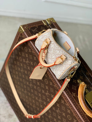 Louis Vuitton  LV M28502 Nano Speedy Bag - Default Title - View 9