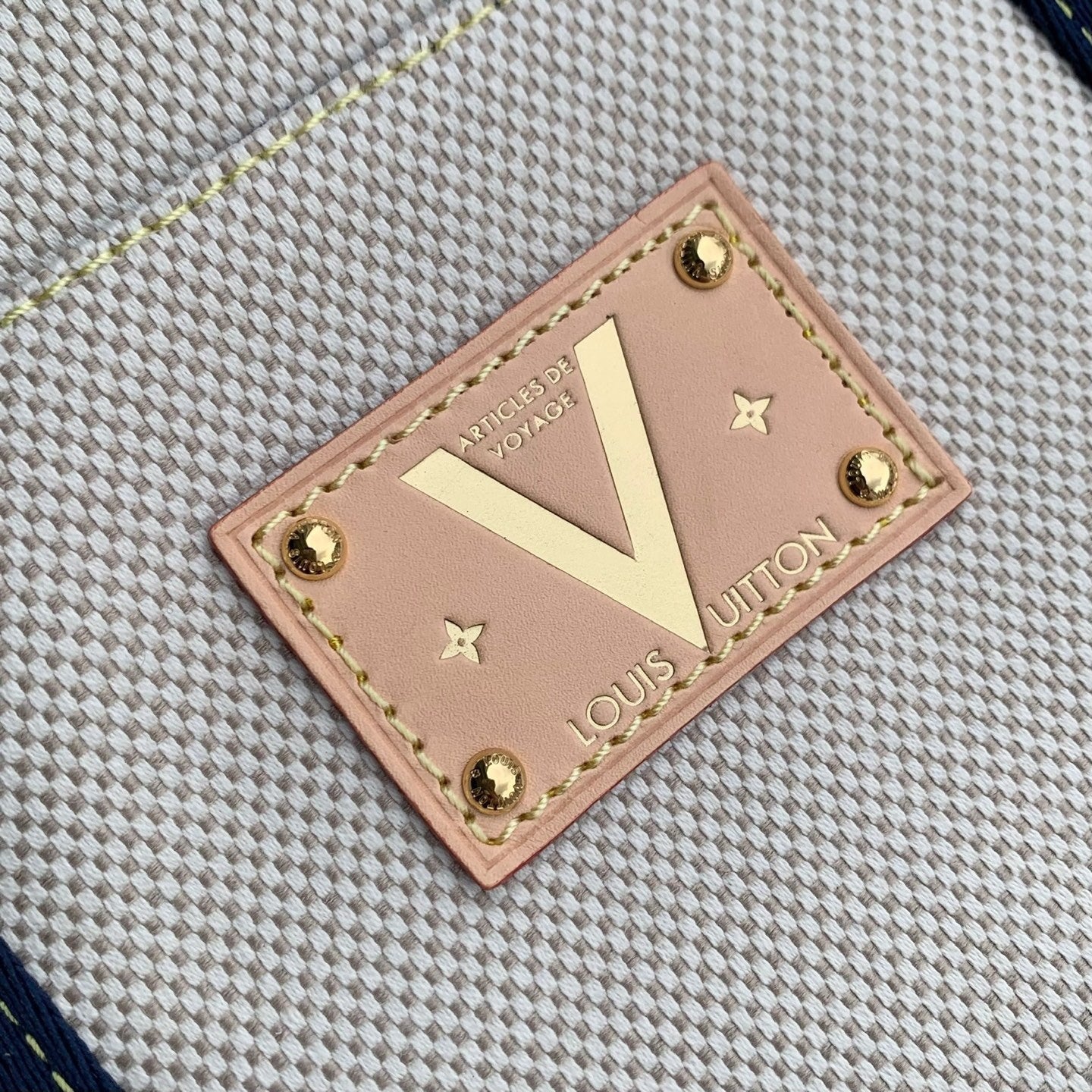 Louis Vuitton LV M28503 Escale Bag Ocean Blue - Default Title - View 6