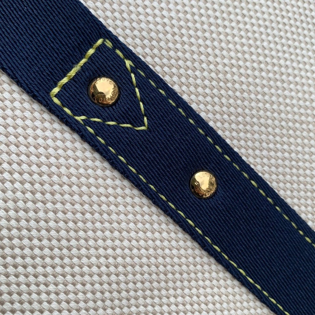Louis Vuitton LV M28503 Escale Bag Ocean Blue