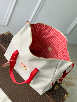 Louis Vuitton LV M28509 Side Voyageur Bag Lighthouse Red - Default Title - View 11