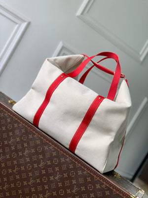 Louis Vuitton LV M28509 Side Voyageur Bag Lighthouse Red - Default Title - View 3