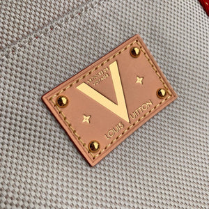 Louis Vuitton LV M28509 Side Voyageur Bag Lighthouse Red - Default Title - View 7