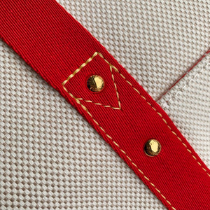 Louis Vuitton LV M28509 Side Voyageur Bag Lighthouse Red - Default Title - View 8