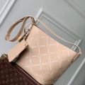 Louis Vuitton LV M28524 All In MM Bag Hazelnut Couture - Default Title - View 1