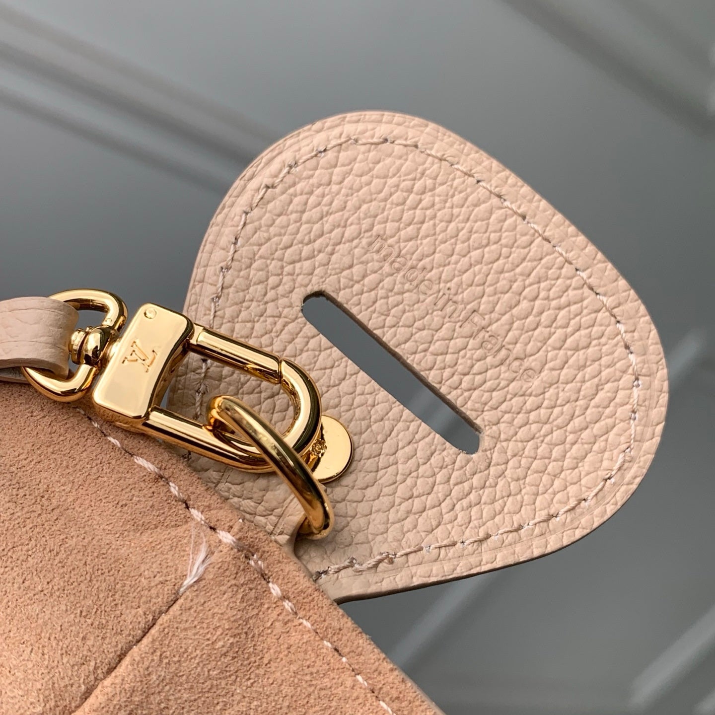 Louis Vuitton LV M28524 All In MM Bag Hazelnut Couture - Default Title - View 9
