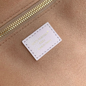 Louis Vuitton LV M28527 Neverfull MM Bag Light Bliss Couture - Default Title - View 10