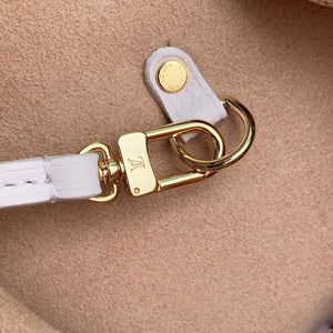 Louis Vuitton LV M28527 Neverfull MM Bag Light Bliss Couture - Default Title - View 8